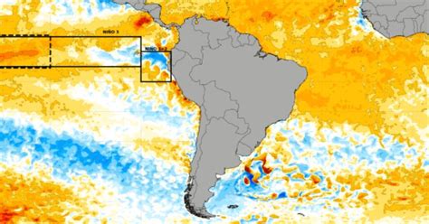 Fenómeno De El Niño Entra En Fase ‘no Activo Así Será El Clima En Los Próximos Meses Infobae