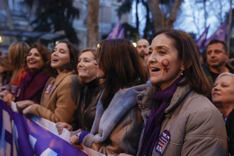 Fotos De Las Manifestaciones Por El M En Madrid Im Genes