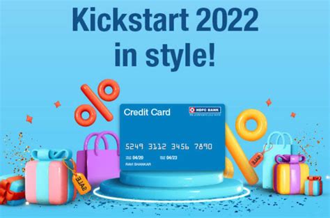 HDFC Credit Card’s Tricky Spend Linked Offer – Jan 2022 – CardExpert