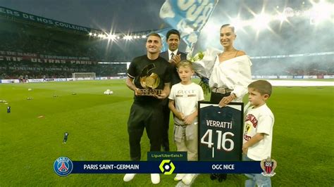 PSG Vs Nice Full Match Replay Ligue 1 2023 2024