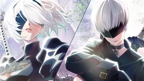 El Anime Nier Automata Llegar A Netflix En Enero De Sacredgames