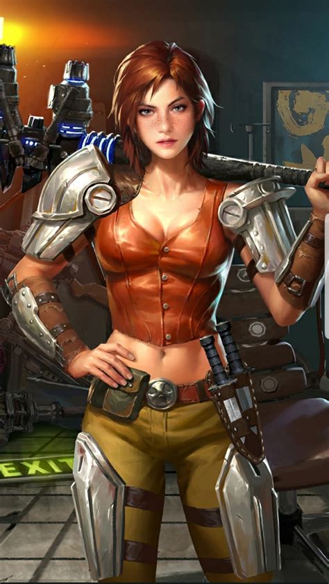 Fallout Shelter Online Hero Cards for Piper Wright Cait Curie It's cool ...