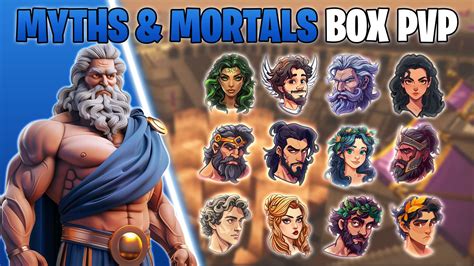 MYTHS MORTALS BOXPVP 2961 7304 4757 Par Dabo Fortnite