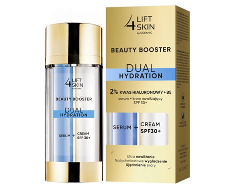 Lift4Skin Beauty Booster Dual Serum In SPF 30