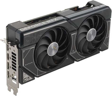 Asus Dual Geforce Rtx 4070 Super — одна з перших відеокарт серії Geforce Rtx 40 Super