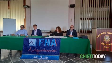 V Congresso UGL Autoferro Abruzzo