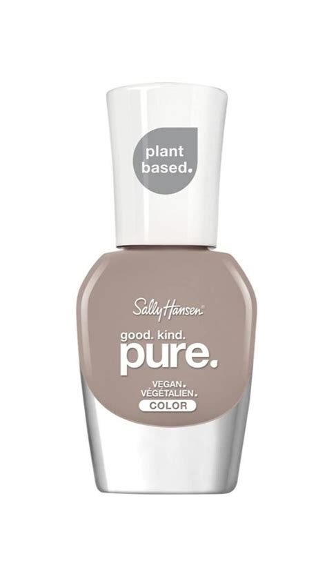 Sally Hansen Good Kind Pure Vegan Nail Polish Mother Earth