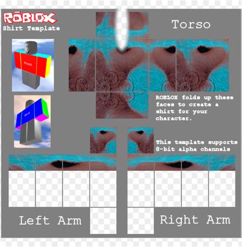 Roblox Best Shirts Funny Roblox Shirt Templates PNG Image With