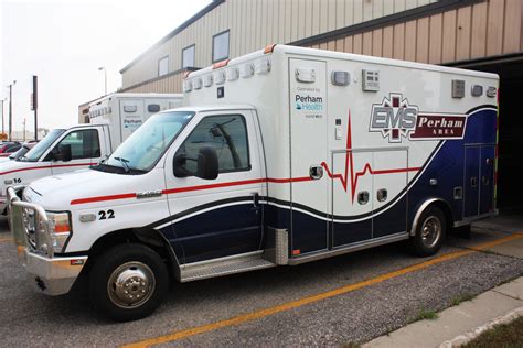 New Cost Sharing Formula Would Keep Perham Ems Up And Running Perham