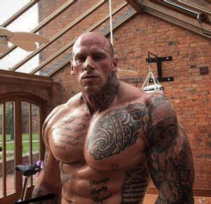 Martyn Ford Biography Height Life Story Biospedia