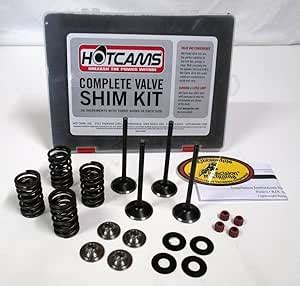 Amazon Kibblewhite Intake And Exhaust Valves And Spring Kit CRF