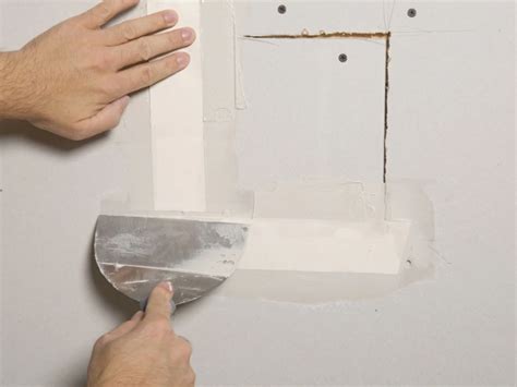 How To Repair Drywall Damage Two Day Painting