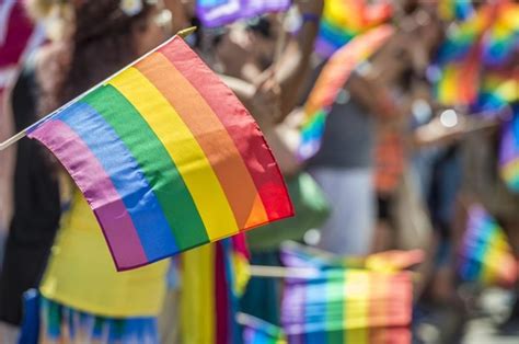 Pesquisa Mostra Que Dos Brasileiros Se Identificam Como Lgbtqia