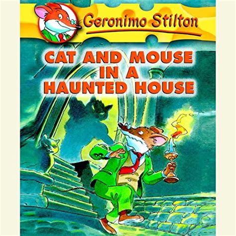 Geronimo Stilton Audio Books Best Sellers Author Bio Audible Ca