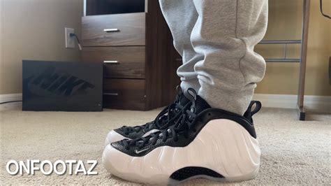 Nike Air Foamposite One Penny Pe Youtube