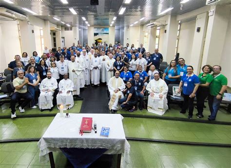 Pastoral Familiar Do Regional Leste 2 Se Aprofunda Sobre Desafios Para