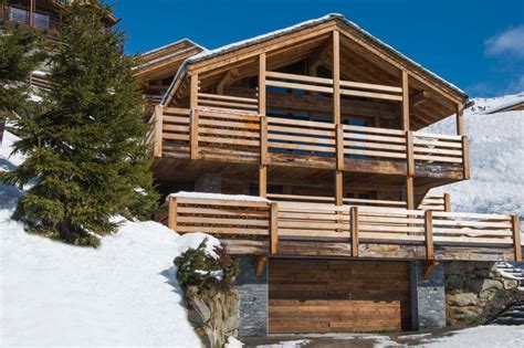 Luxury Ski Chalets In Verbier Rent Verbier Chalets With Leo Trippi