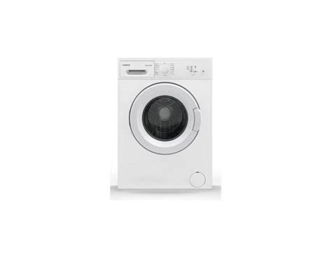 Oceanic Oceall Ddw Lave Linge Frontal Kg Trs Min A Blanc