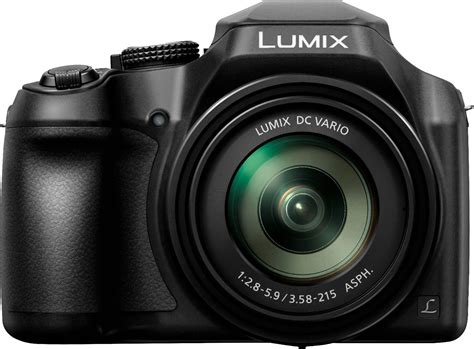 Panasonic LUMIX FZ80D 18.1 Megapixels 4K Photo Point and Shoot Digital ...