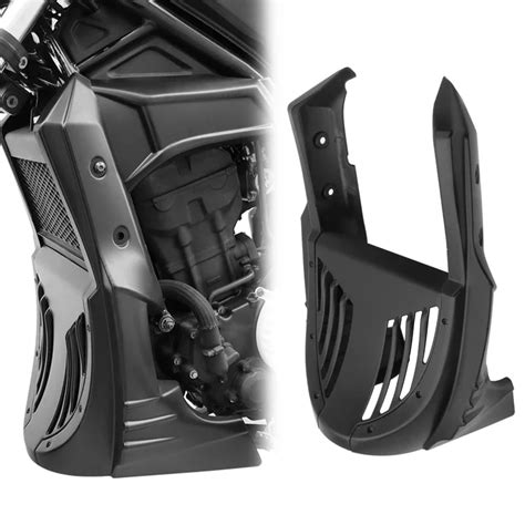 For Honda Rebel CMX 300 500 2017 2023 Motorcycle Black Lower Chin