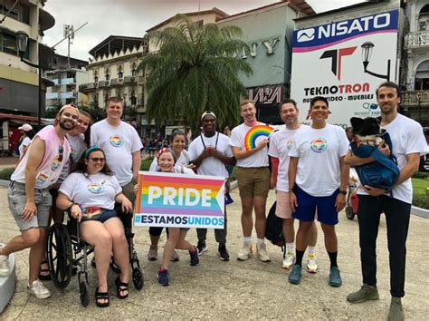 Nathan Eckstein On Twitter Back At It Happy Pride Panama 🇵🇦🇺🇸🏳️‍⚧️