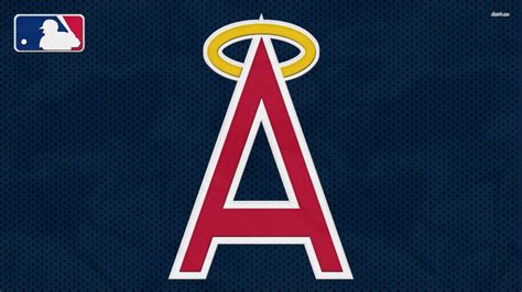 Angels Logo Wallpapers - Top Free Angels Logo Backgrounds - WallpaperAccess