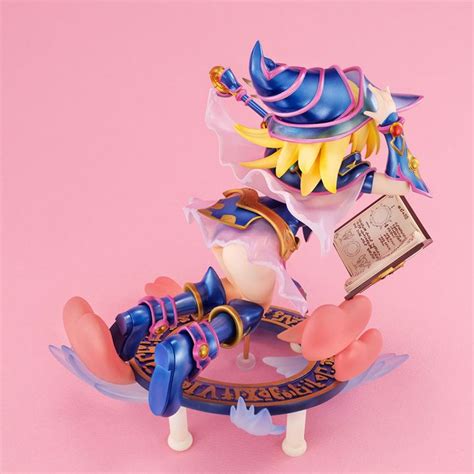 Exclusive Sale ART WORKS MONSTERS Figure Dark Magician Girl Yu Gi