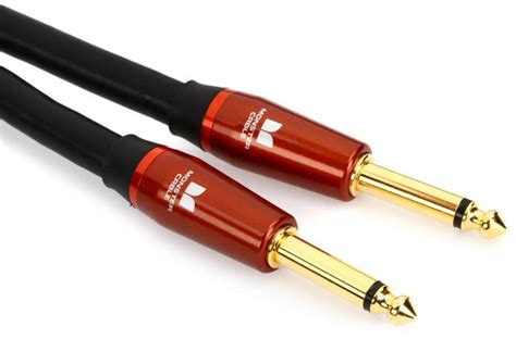 Monster Prolink Acoustic Straight To Straight Instrument Cable