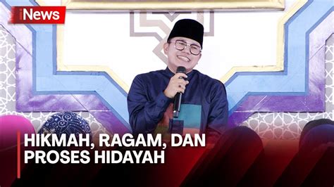 Rasulullah SAW Pun Tidak Bisa Berikan Hidayah Untuk Kerabat Dan