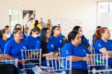 Escola De Eletricistas Inicia Aulas Da Segunda Turma Jornal Di Rio Do