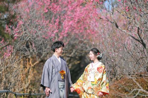 梅宮大社ロケーションプラン フォトウェディング・前撮り・結婚写真