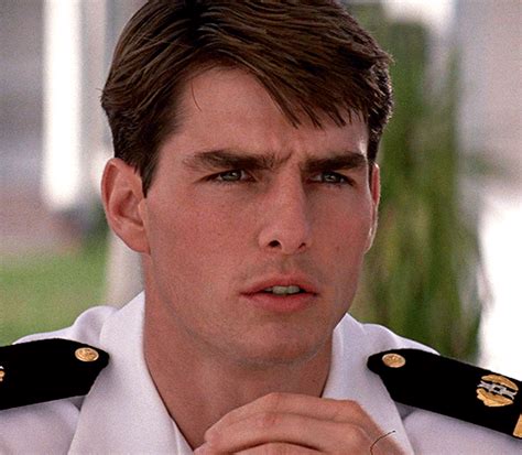 Tomcriuse Tom Cruise As Lieutenant Daniel Kaffee Lost In Time