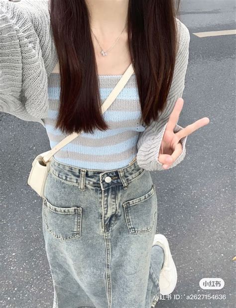 Ootd Xiaohongshu Aesthetic Trendy Outfits For Teens Fashion Outfits