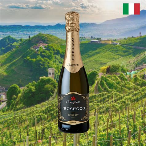 Casalforte Prosecco Wine Embassy