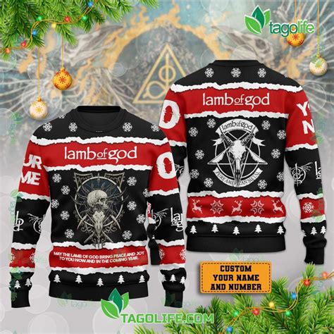 Queen Band Youve Captured My Love Personalized Ugly Christmas Sweater