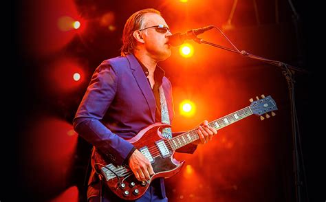 Joe Bonamassa St Augustine Amphitheatre