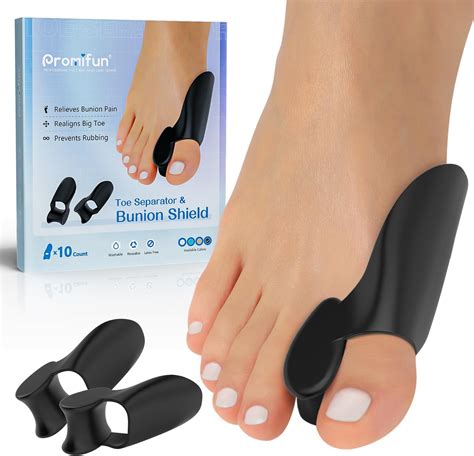 Amazon Bunion Corrector And Orthopedic Hallux Valgus Relief