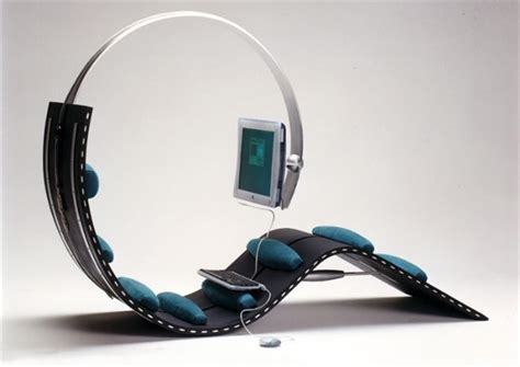 45 Marvelous Images for Futuristic Furniture | Pouted.com