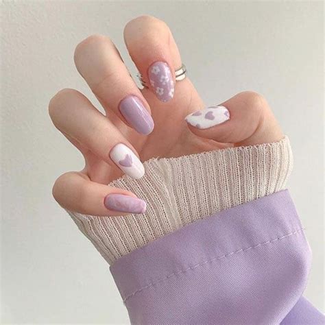 Short Nails Are Low Maintenance But They Can Also Be Personalized In