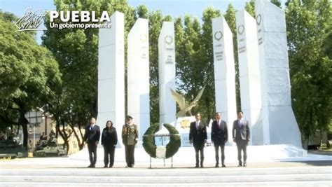 Ceremonia Conmemorativa Del 176 Aniversario De La Gesta Heroica De Los