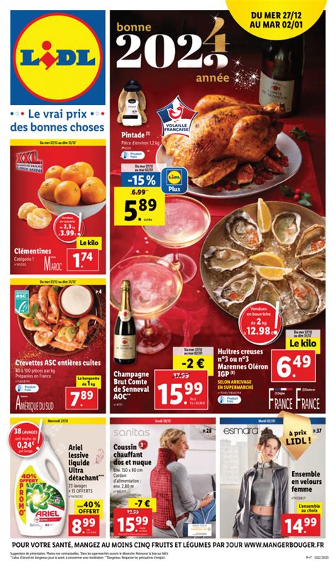 Lidl Catalogue