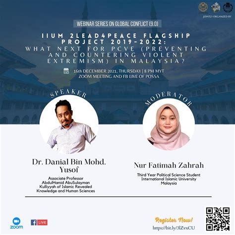 webinar  expert associate prof dr danial mohd yusof  resource