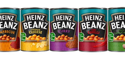 Heinz Beans Heinz Beanz With Flavour Range Foodbev Photos Flickr