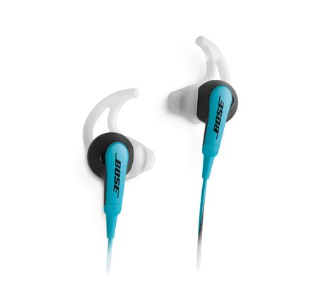 In Ear Headphones - Support