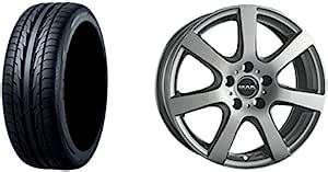 Amazon サマータイヤホイール 1本セット 17インチ TOYO TIRES トーヨータイヤ TOYO DRB 215 40R17