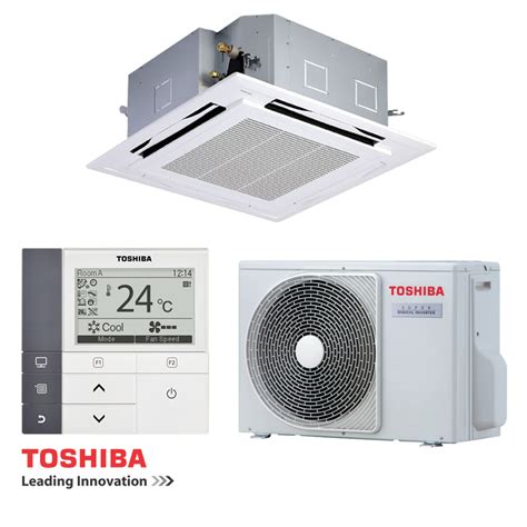 Toshiba Central Air Conditioner Capacity 5 Ton Id 20494510533