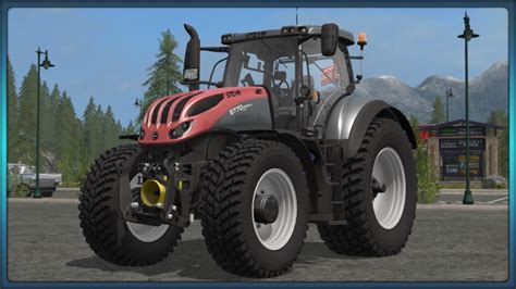 Steyer Terrus CVT V 1 0 Tractors Farming Simulator 2022 Mod LS 2022