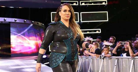 Nia Jax Reveals Her Reaction To Men S Royal Rumble Appearance