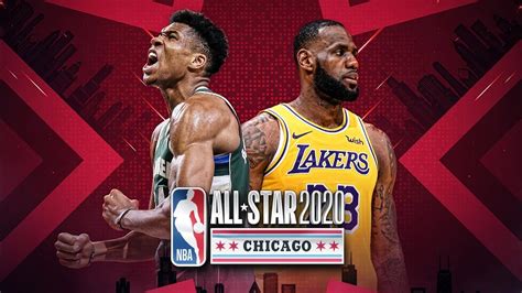 2020 Nba All Star Starters Revealed Lebron Giannis Captains 2019 20