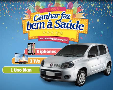 Promo O Drogal Ganhe Um Carro Km E Mais Amostras E Promo Es